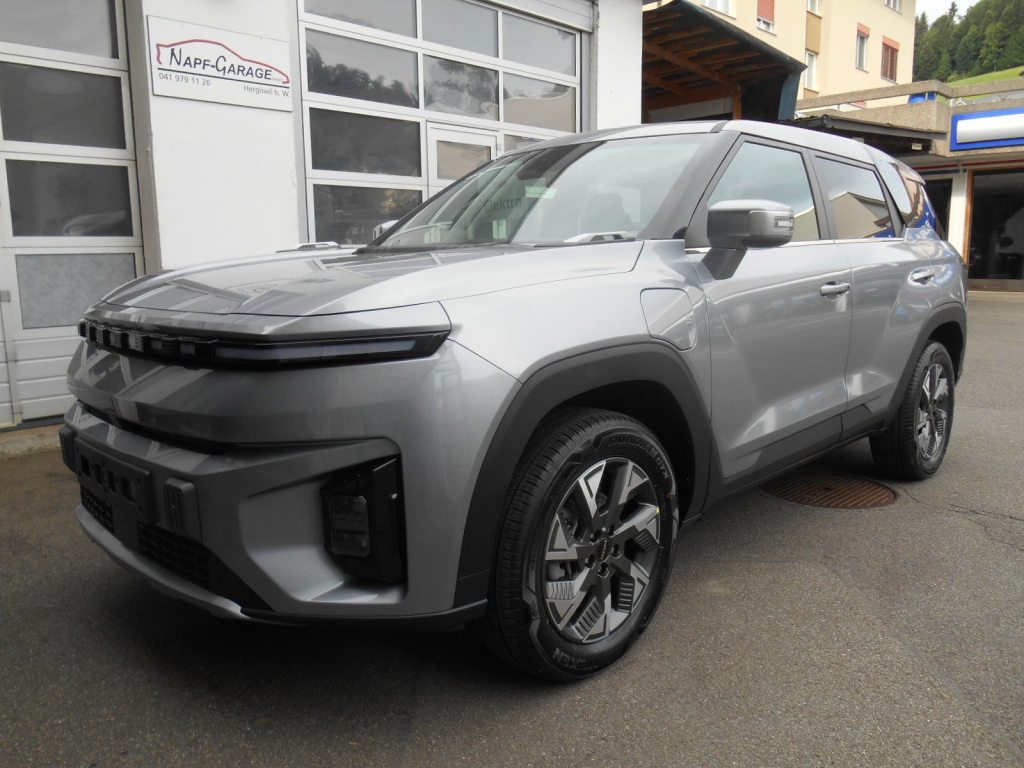 KGM-SSANGYONG TORRES EVX Bronze, Electric, Ex-demonstrator, Automatic - 2