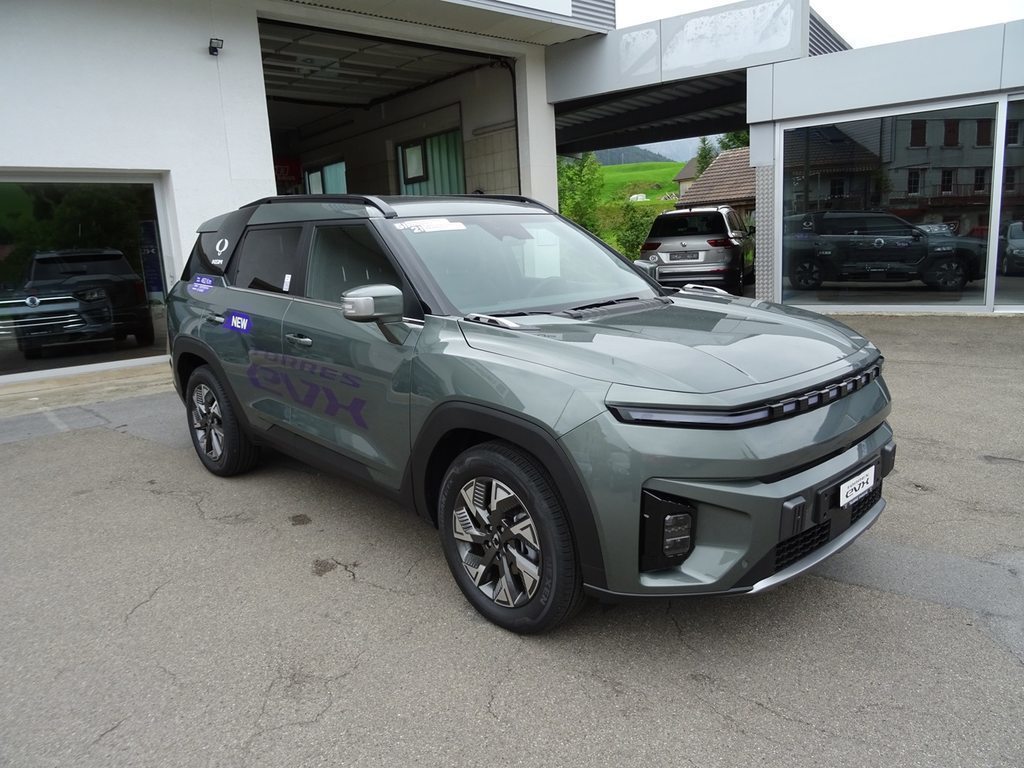 KGM-SSANGYONG TORRES EVX Platinum, Elettrica, Auto dimostrativa, Automatico - 2