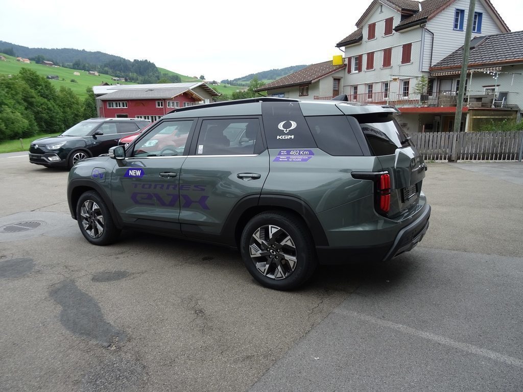 KGM-SSANGYONG TORRES EVX Platinum, Elettrica, Auto dimostrativa, Automatico - 5