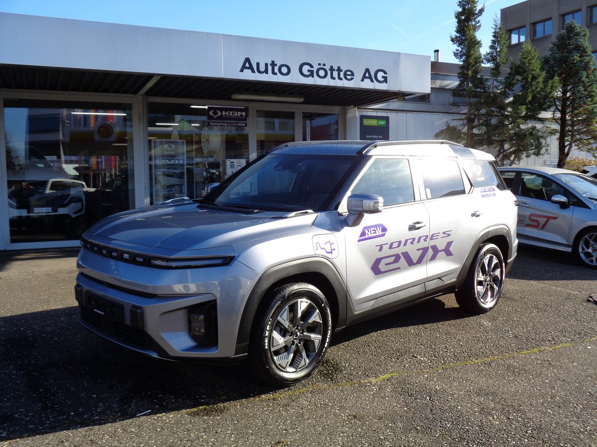 KGM-SSANGYONG Torres EVX Platinum, Elettrica, Auto dimostrativa, Automatico - 2
