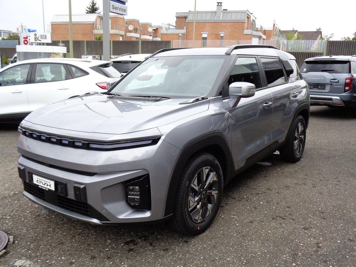 KGM-SSANGYONG Torres EVX Platinum, Elettrica, Auto dimostrativa, Automatico - 3