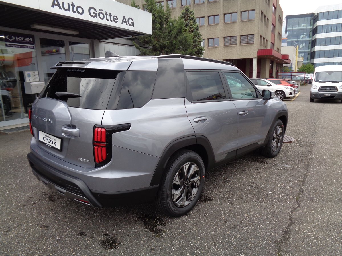 KGM-SSANGYONG Torres EVX Platinum, Elettrica, Auto dimostrativa, Automatico - 4