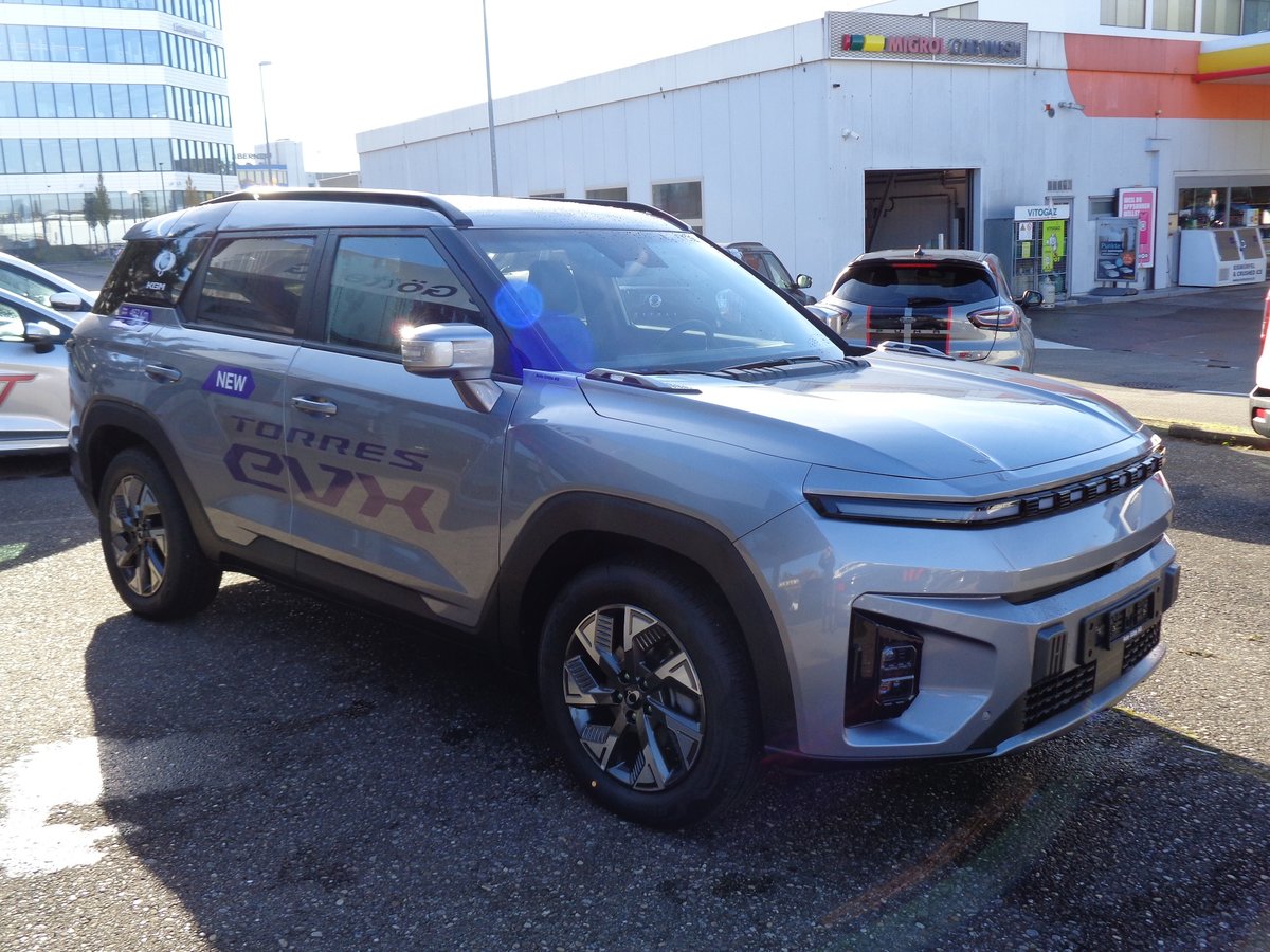 KGM-SSANGYONG Torres EVX Platinum, Elettrica, Auto dimostrativa, Automatico - 5