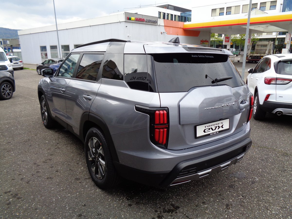 KGM-SSANGYONG Torres EVX Platinum, Elettrica, Auto dimostrativa, Automatico - 7