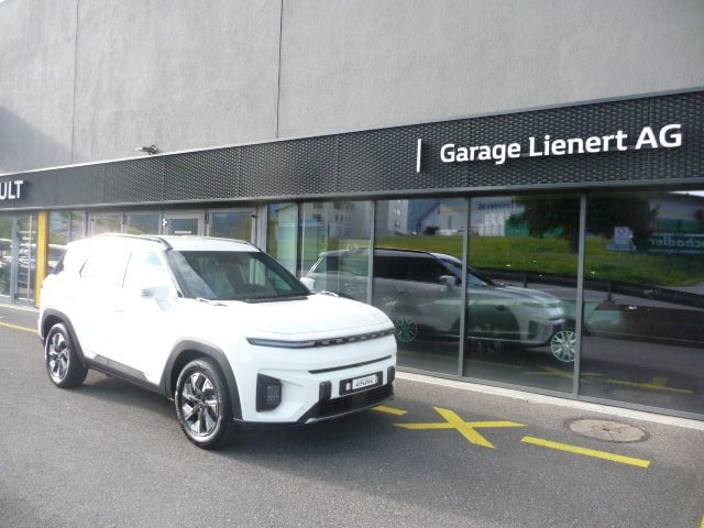 KGM-SSANGYONG Torres EVX 73 kWh Platinum, Elektro, Vorführwagen, Automatik - 3