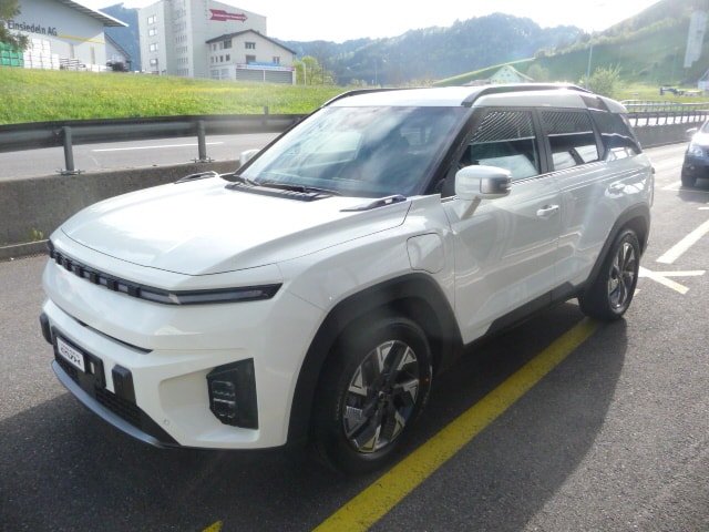 KGM-SSANGYONG Torres EVX 73 kWh Platinum, Elektro, Vorführwagen, Automatik - 6