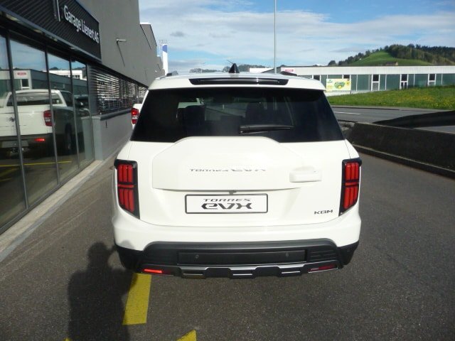 KGM-SSANGYONG Torres EVX 73 kWh Platinum, Elektro, Vorführwagen, Automatik - 7