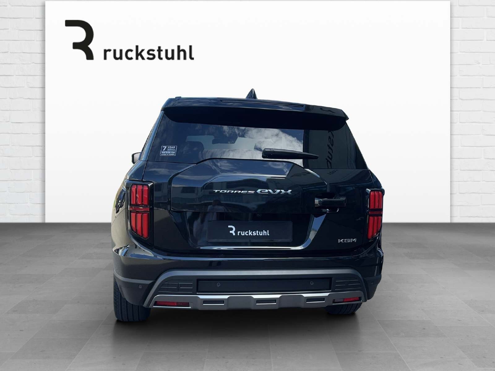 KGM-SSANGYONG Torres EVX Titanium, Elettrica, Auto dimostrativa, Automatico - 5