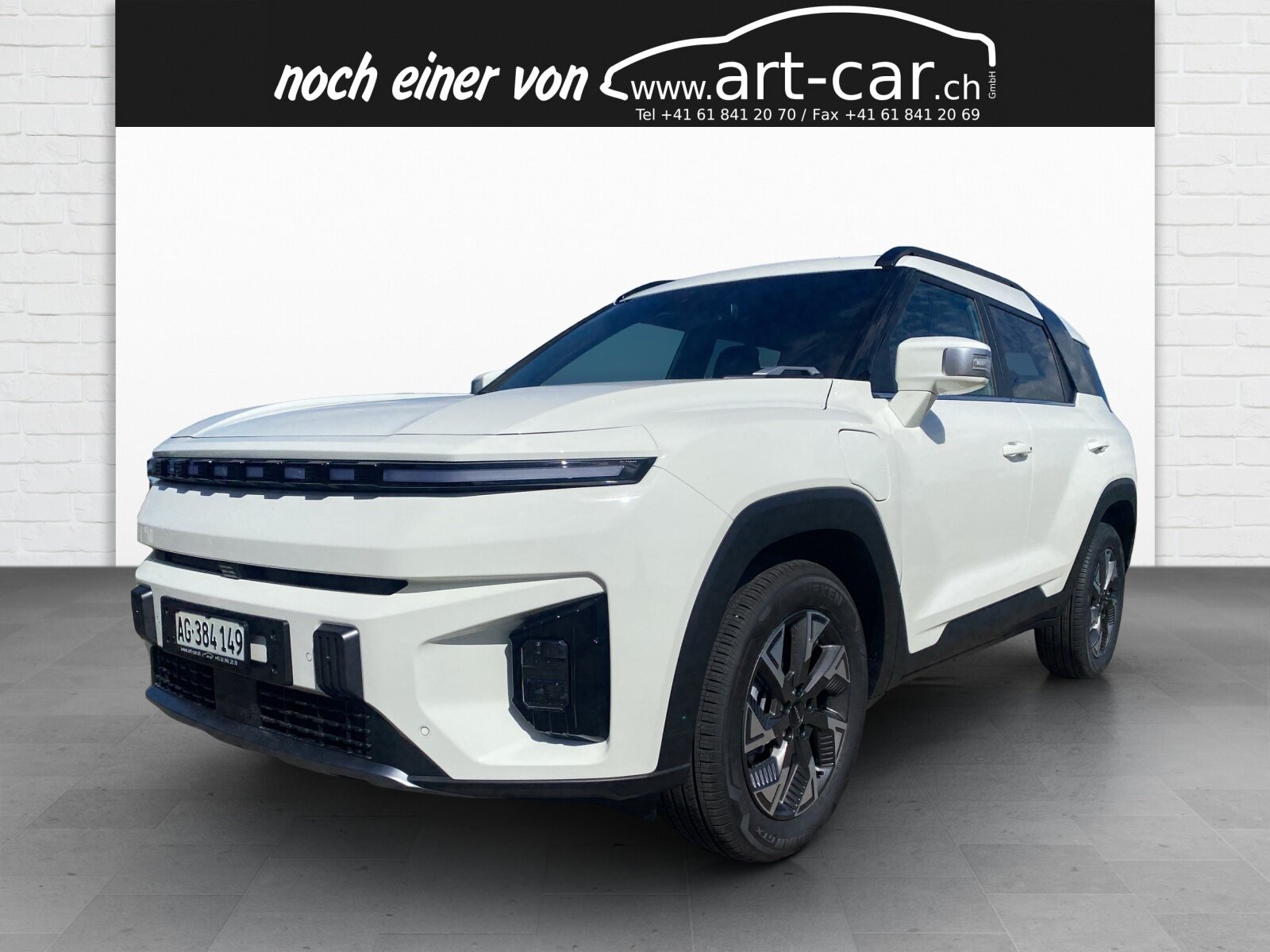 KGM-SSANGYONG Torres EVX Platinum, Elektro, Vorführwagen, Automatik - 2
