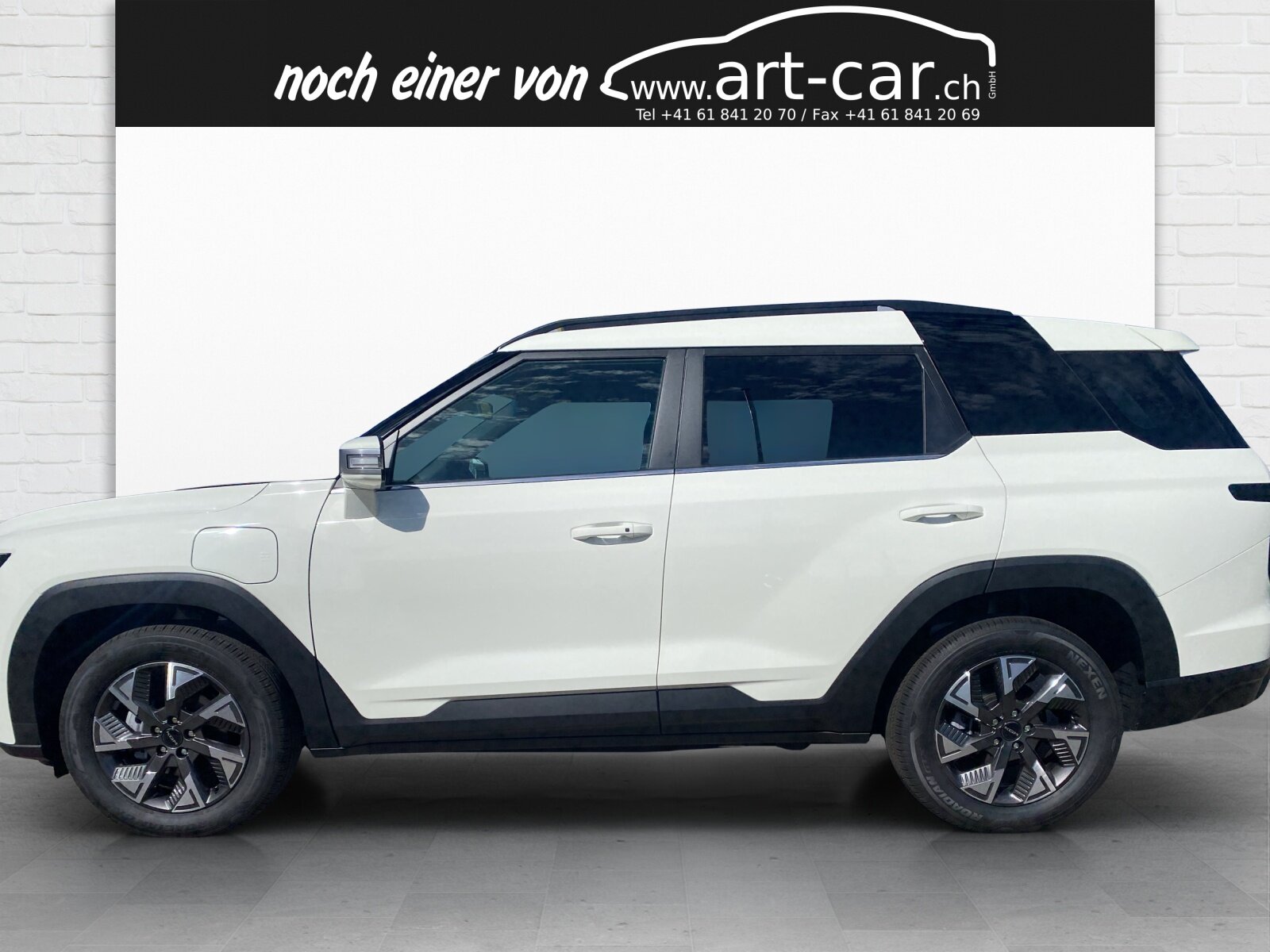 KGM-SSANGYONG Torres EVX Platinum, Elektro, Vorführwagen, Automatik - 3