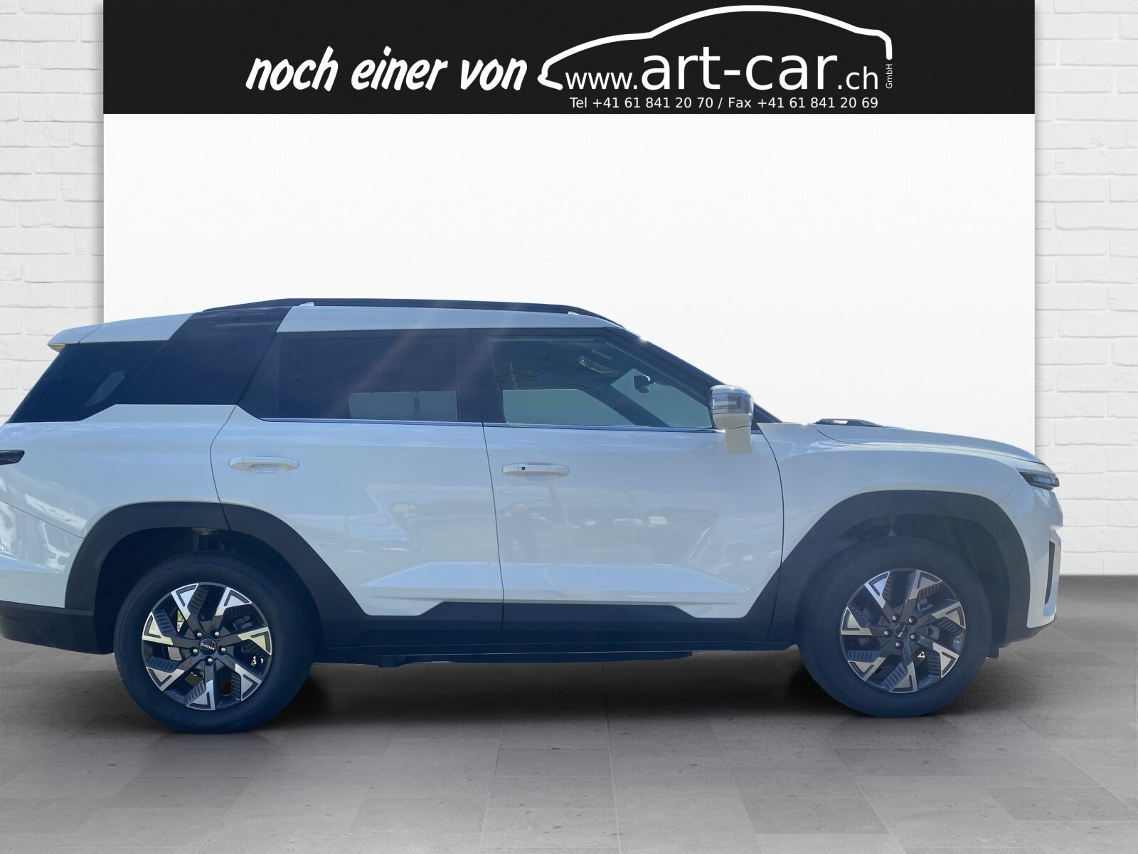 KGM-SSANGYONG Torres EVX Platinum, Elektro, Vorführwagen, Automatik - 7