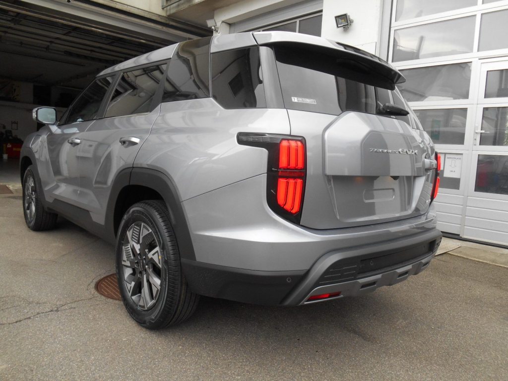 KGM-SSANGYONG TORRES EVX Bronze, Electric, Ex-demonstrator, Automatic - 3