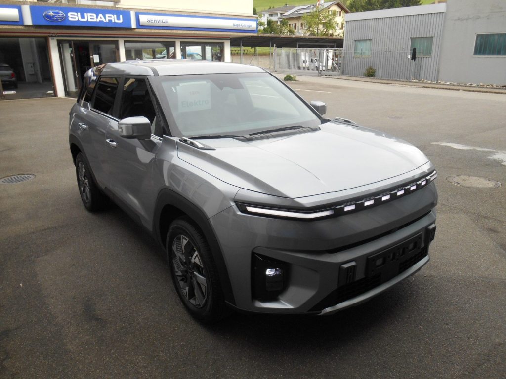 KGM-SSANGYONG TORRES EVX Bronze, Electric, Ex-demonstrator, Automatic - 4