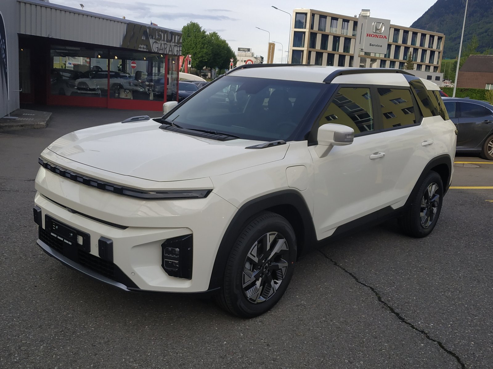 KGM-SSANGYONG Torres EVX 73 kWh Platinum