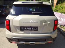 KGM-SSANGYONG Torres EVX Platinum, Electric, New car, Automatic - 4