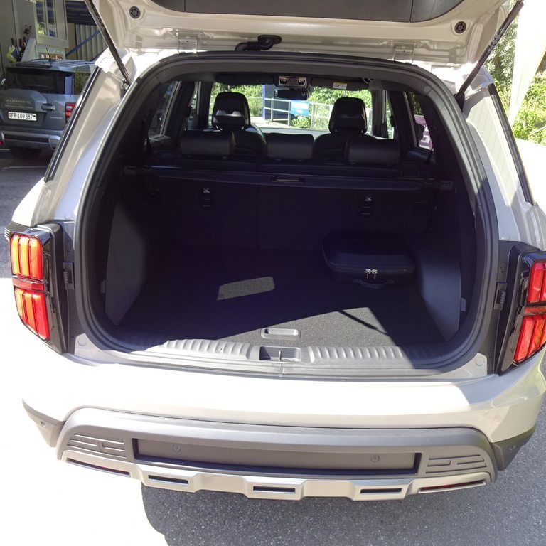 KGM-SSANGYONG Torres EVX Platinum, Électrique, Voiture nouvelle, Automatique - 7