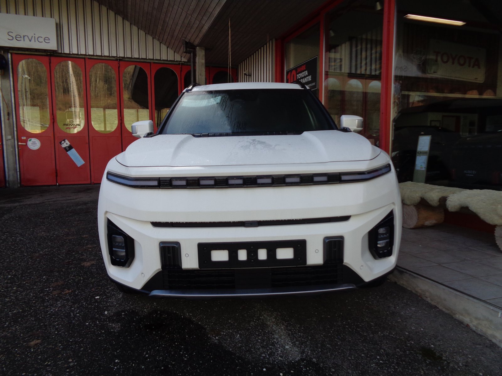 KGM-SSANGYONG Torres EVX 73 kWh Platinum, Électrique, Voiture nouvelle, Automatique - 2