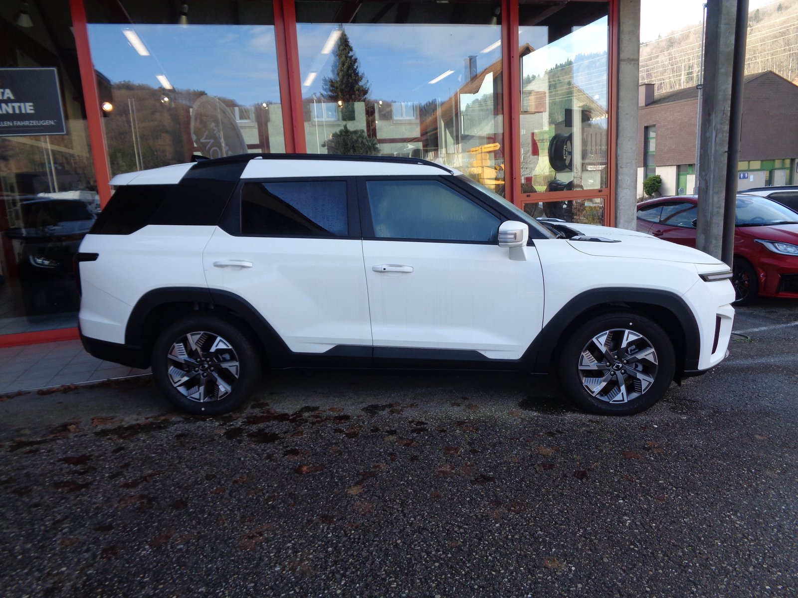 KGM-SSANGYONG Torres EVX 73 kWh Platinum, Électrique, Voiture nouvelle, Automatique - 3