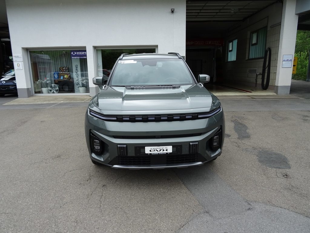 KGM-SSANGYONG Torres EVX Platinum, Électrique, Voiture de démonstration, Automatique - 3