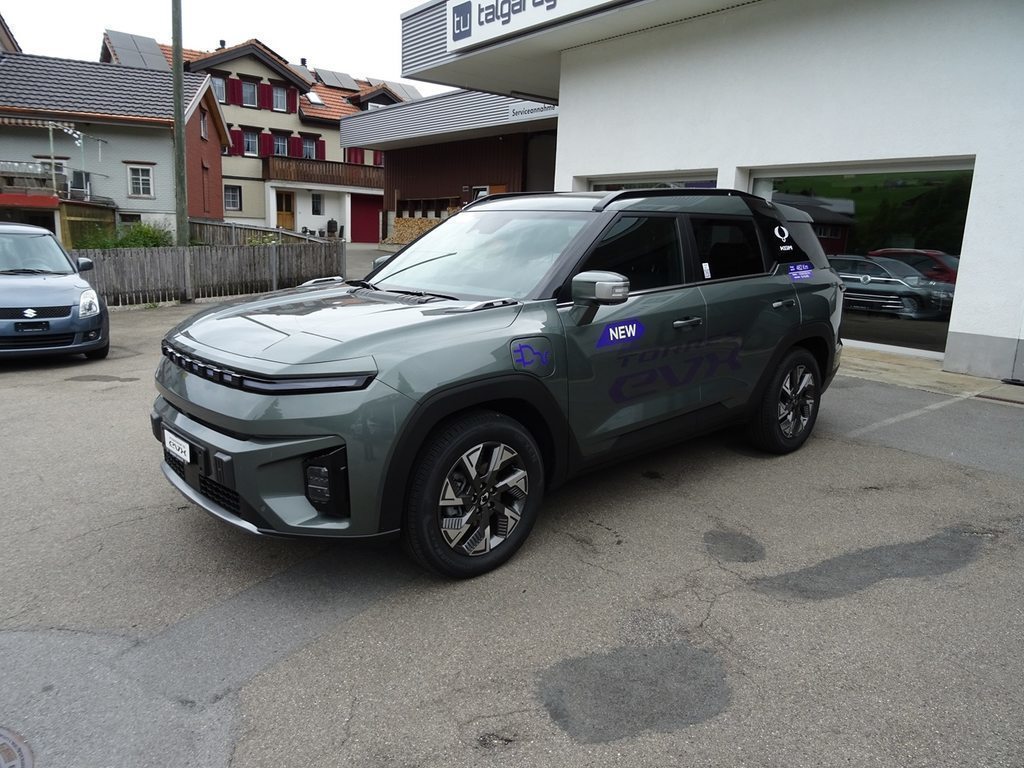 KGM-SSANGYONG Torres EVX Platinum, Électrique, Voiture de démonstration, Automatique - 4