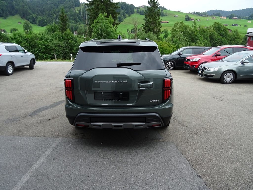 KGM-SSANGYONG Torres EVX Platinum, Électrique, Voiture de démonstration, Automatique - 6