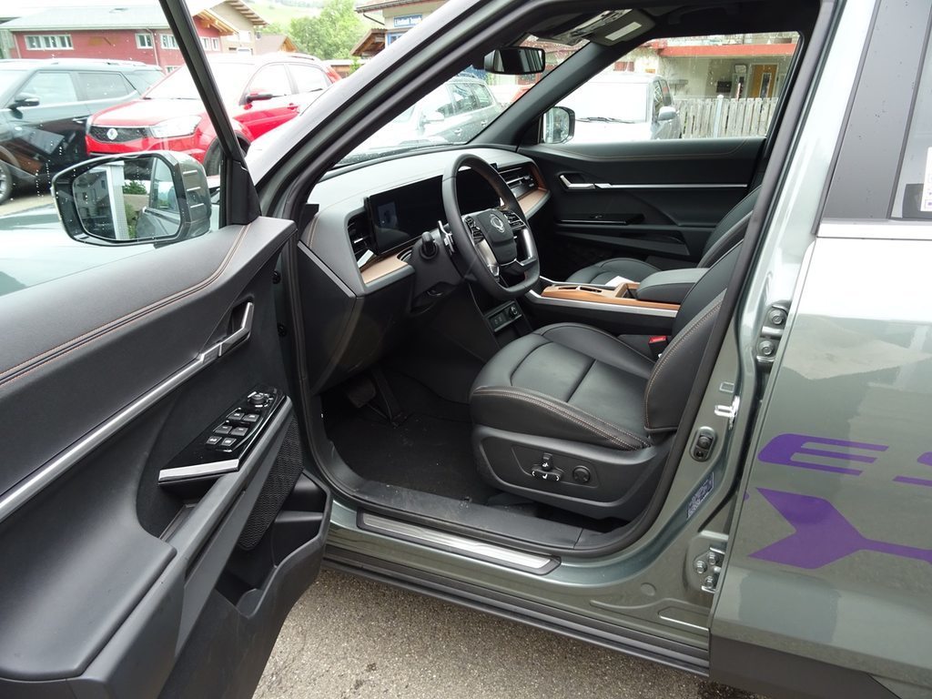 KGM-SSANGYONG Torres EVX Platinum, Électrique, Voiture de démonstration, Automatique - 7