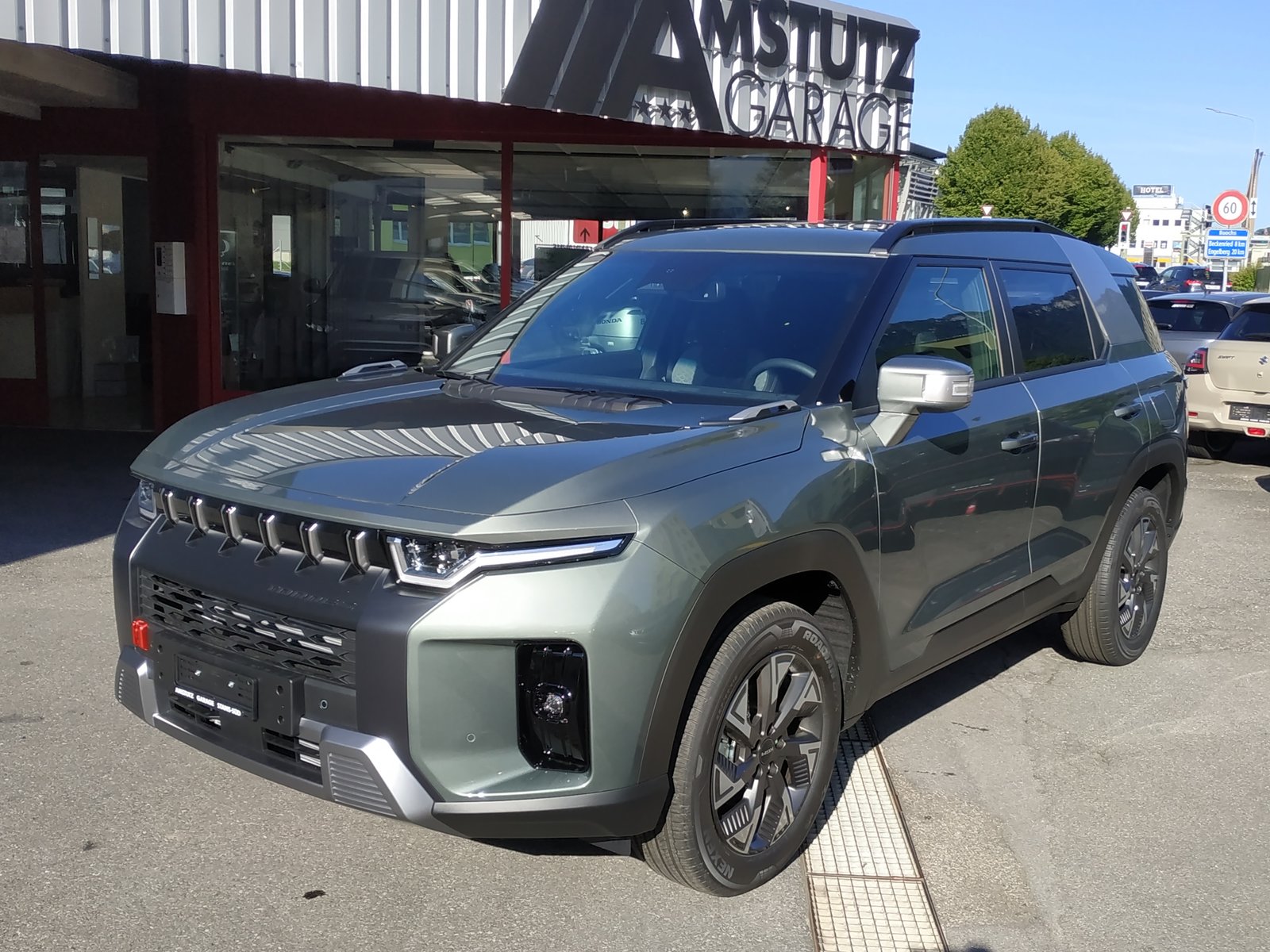 KGM-SSANGYONG Torres 1.5 TGDI Hybrid Titanium AT