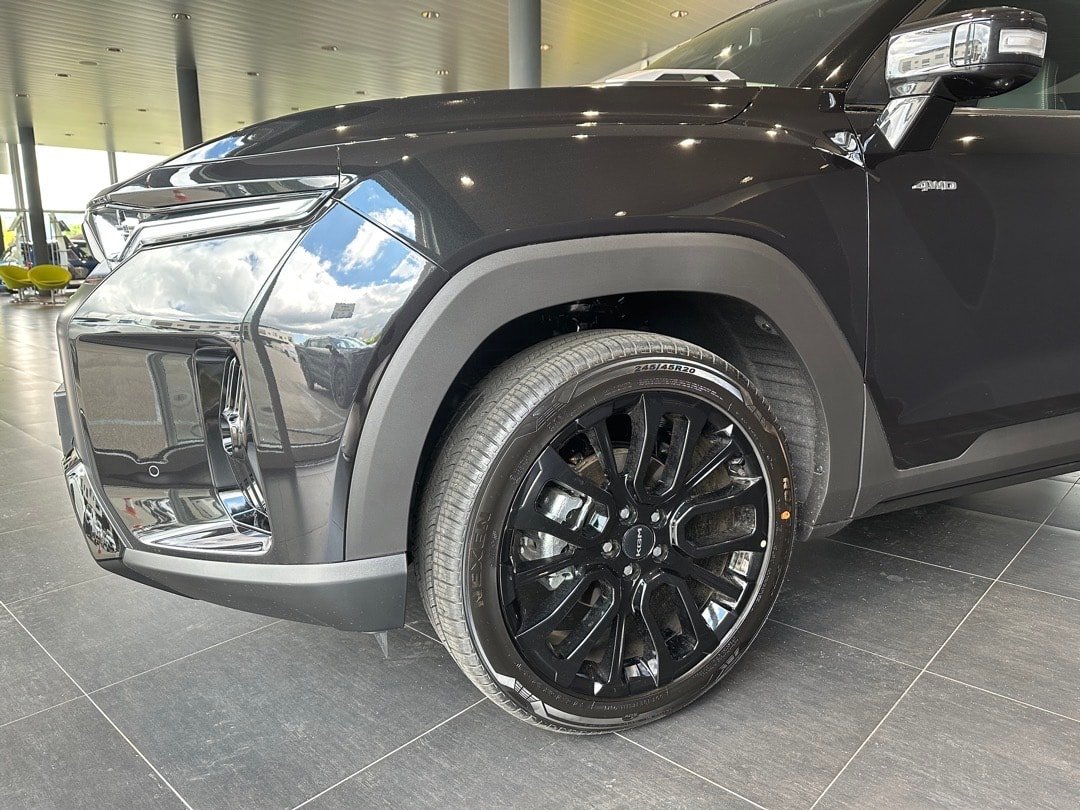 KGM-SSANGYONG Torres 1.5 TGDI Titanium 4WD AT, Benzin, Neuwagen, Automatik - 3
