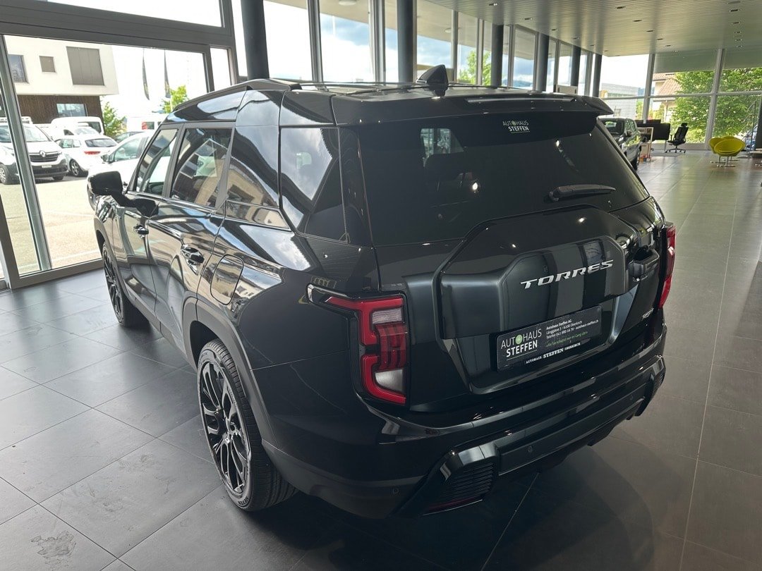 KGM-SSANGYONG Torres 1.5 TGDI Titanium 4WD AT, Benzin, Neuwagen, Automatik - 5