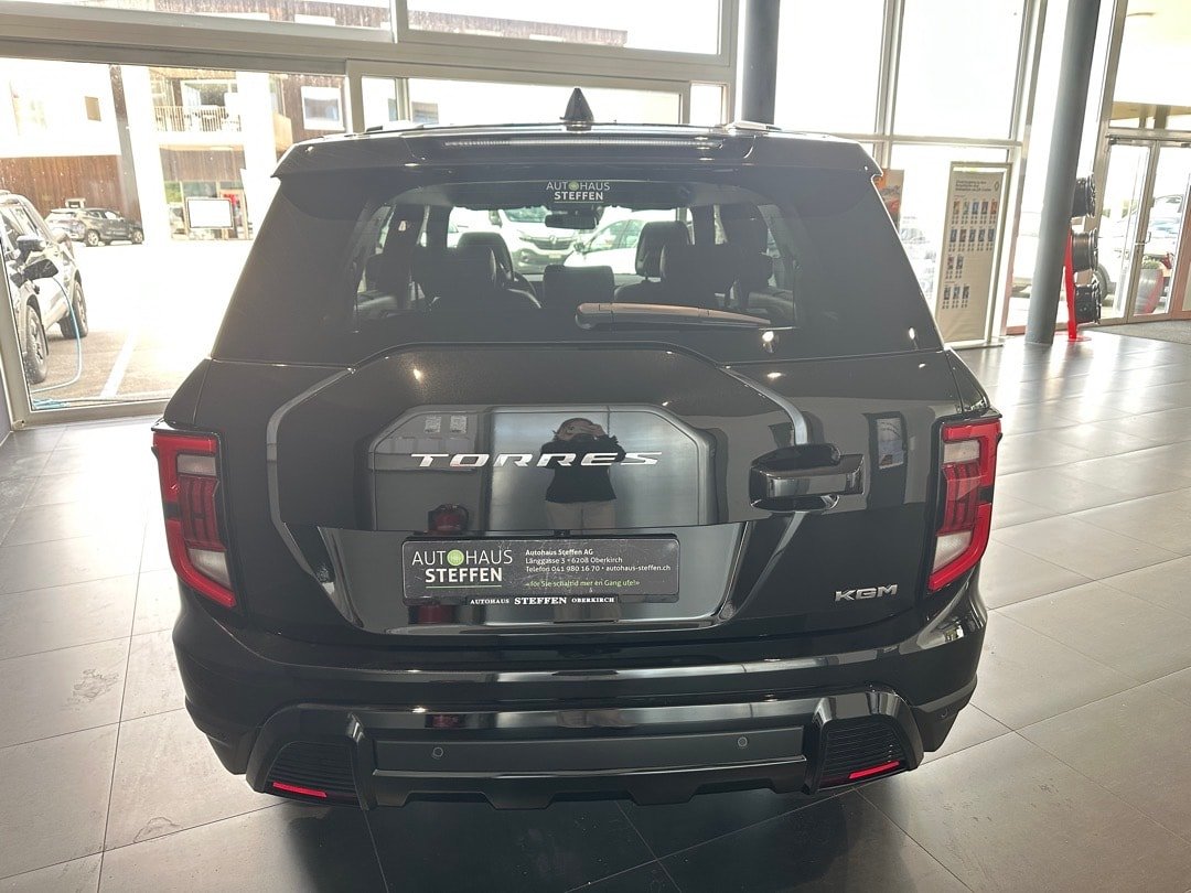 KGM-SSANGYONG Torres 1.5 TGDI Titanium 4WD AT, Benzin, Neuwagen, Automatik - 7
