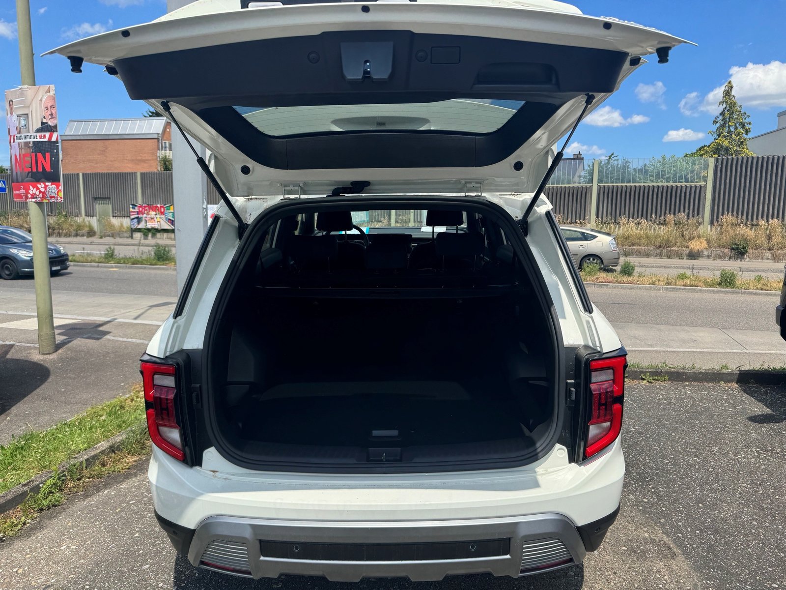 KGM-SSANGYONG Torres 1.5 TGDI Hybrid Platinum AT, Benzin, Neuwagen, Automatik - 5