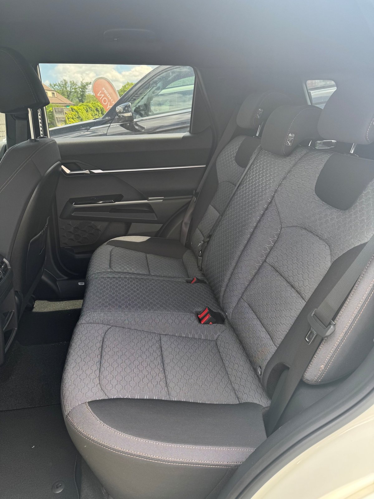 KGM-SSANGYONG Torres 1.5 TGDI Hybrid Platinum AT, Benzin, Neuwagen, Automatik - 6
