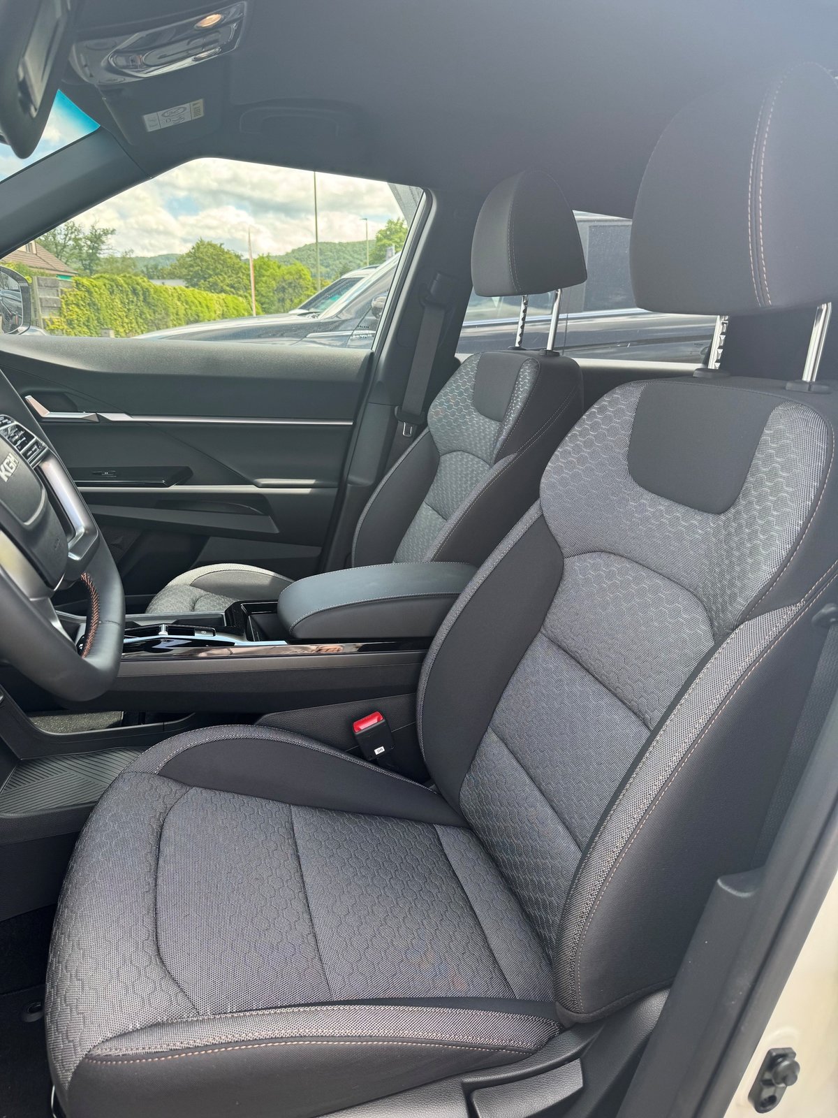 KGM-SSANGYONG Torres 1.5 TGDI Hybrid Platinum AT, Benzin, Neuwagen, Automatik - 7