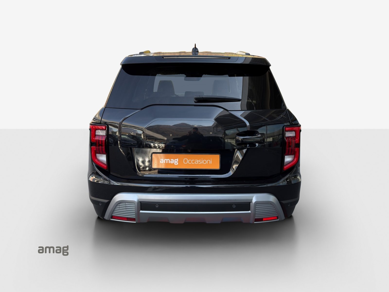 KGM-SSANGYONG Torres 1.5 1st Ed. 4WD AT, Benzin, Occasion / Gebraucht, Automatik - 4