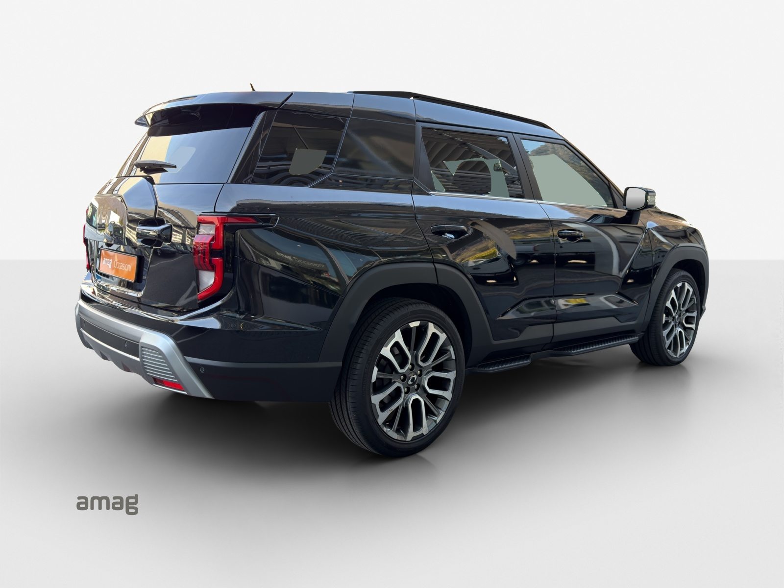 KGM-SSANGYONG Torres 1.5 1st Ed. 4WD AT, Benzin, Occasion / Gebraucht, Automatik - 5