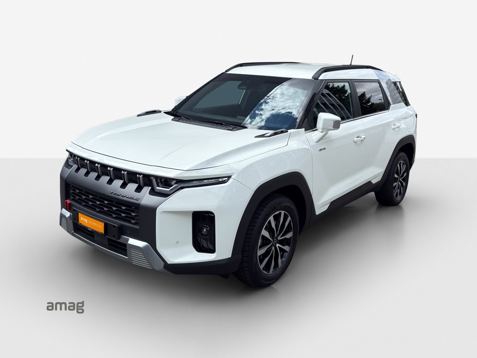 KGM-SSANGYONG Torres 1.5 Sapphire4WD AT