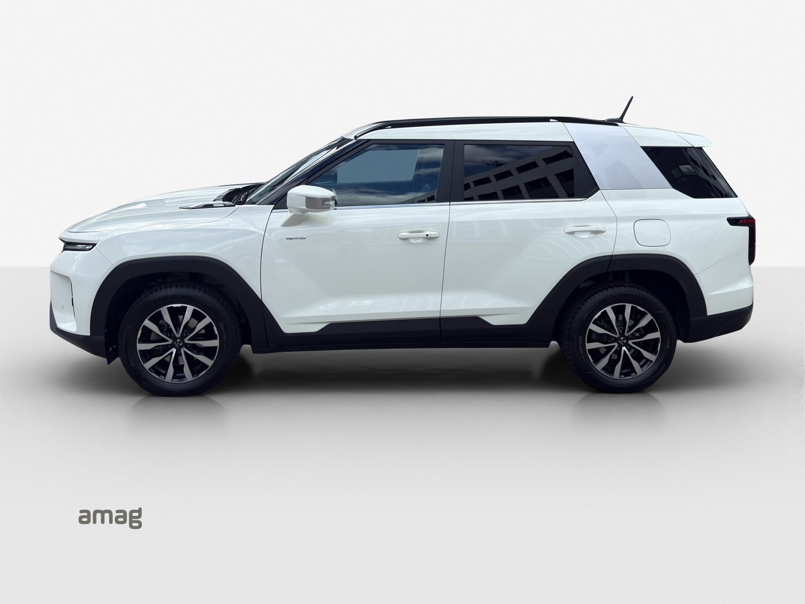KGM-SSANGYONG Torres 1.5 Sapphire4WD AT, Benzina, Occasioni / Usate, Automatico - 2