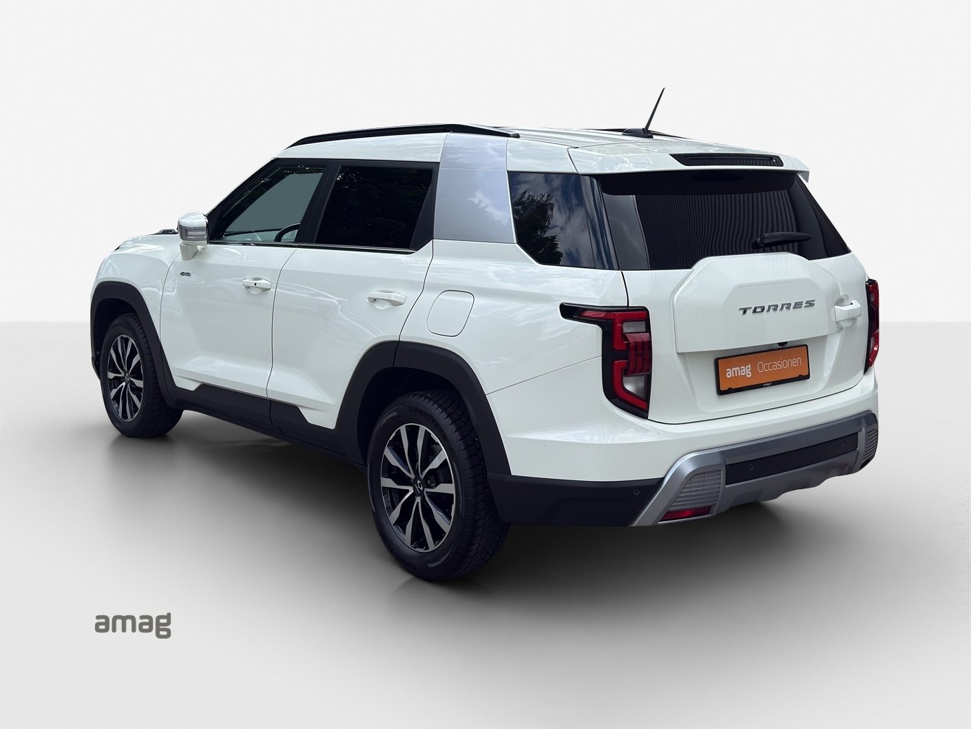 KGM-SSANGYONG Torres 1.5 Sapphire4WD AT, Benzina, Occasioni / Usate, Automatico - 3
