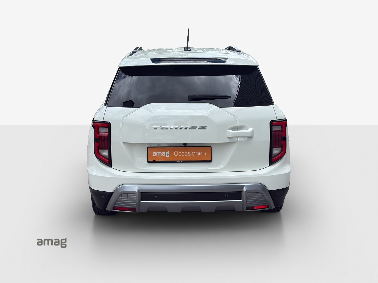 KGM-SSANGYONG Torres 1.5 Sapphire4WD AT, Benzina, Occasioni / Usate, Automatico - 4