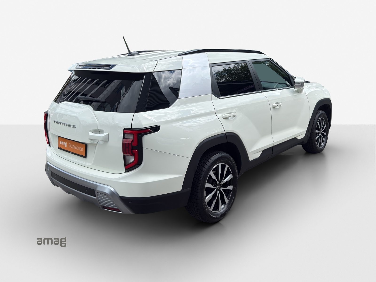 KGM-SSANGYONG Torres 1.5 Sapphire4WD AT, Benzina, Occasioni / Usate, Automatico - 5