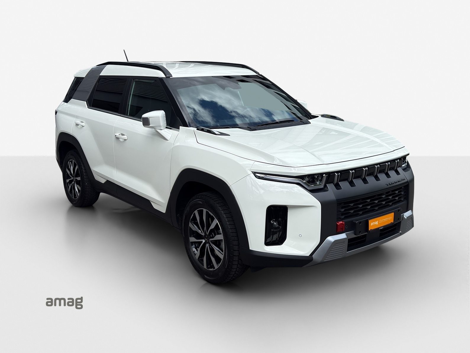 KGM-SSANGYONG Torres 1.5 Sapphire4WD AT, Benzina, Occasioni / Usate, Automatico - 6