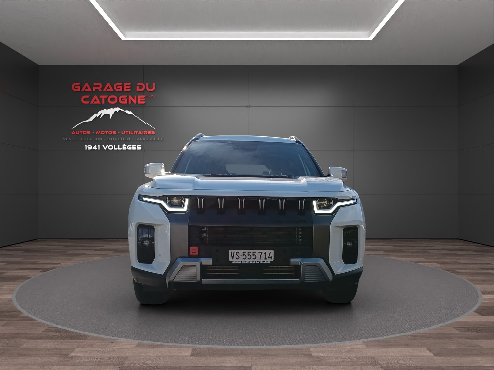 KGM-SSANGYONG Torres 1.5 TGDI Titanium Saphire 4WD AT, Petrol, Ex-demonstrator, Automatic - 2