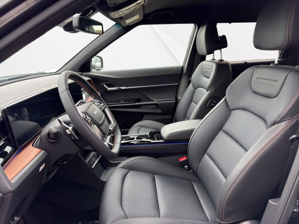 KGM-SSANGYONG TORRES 1.5 T-Gdi Hybrid Titanium, Hybride Integrale Benzina/Elettrica, Auto nuove, Automatico - 7