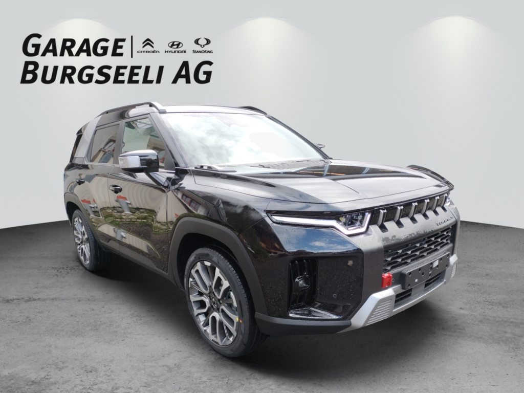 KGM-SSANGYONG TORRES 1.5 T-Gdi Titanium 4WD, Petrol, New car, Automatic - 3