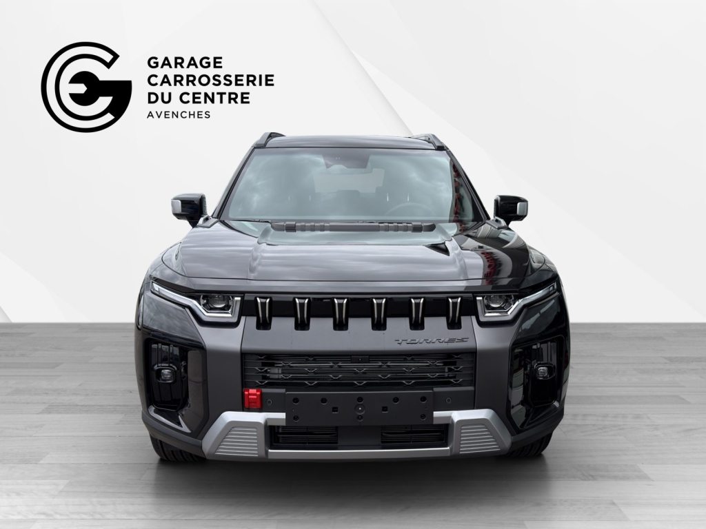 KGM-SSANGYONG TORRES 1.5 T-Gdi Hybrid Titanium, Hybride Integrale Benzina/Elettrica, Auto nuove, Automatico - 6
