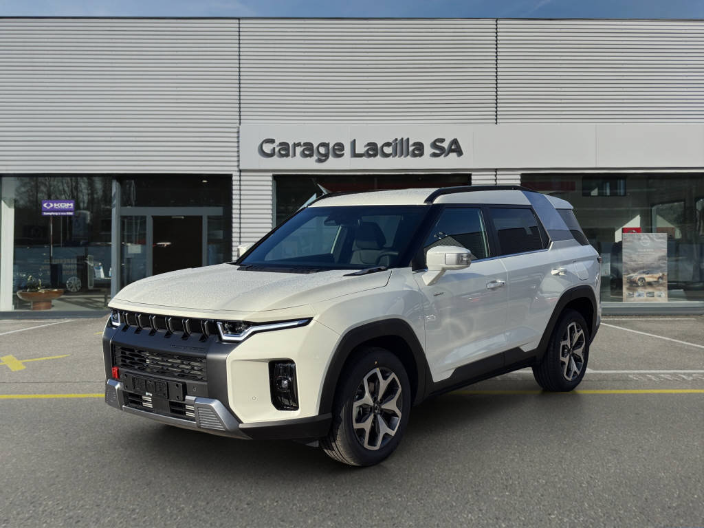 KGM-SSANGYONG Torres 1.5 T-Gdi Quartz 4WD 6AT, 163 ch, Benzin, Neuwagen, Automatik - 3