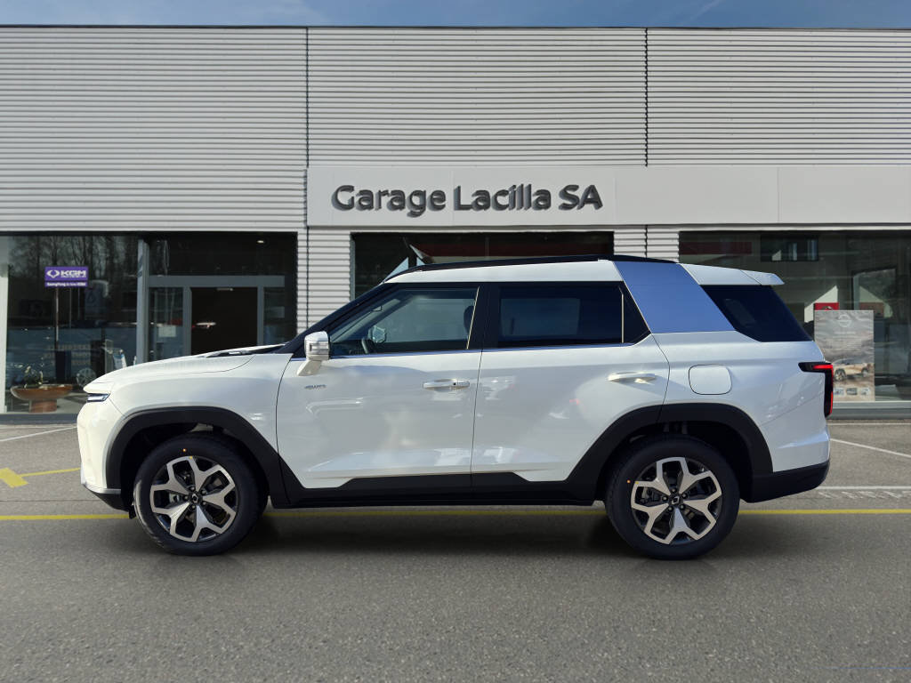 KGM-SSANGYONG Torres 1.5 T-Gdi Quartz 4WD 6AT, 163 ch, Benzin, Neuwagen, Automatik - 4