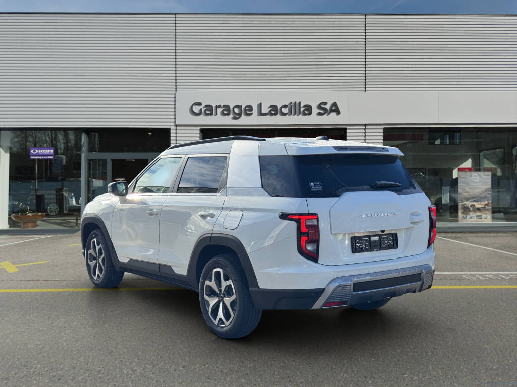 KGM-SSANGYONG Torres 1.5 T-Gdi Quartz 4WD 6AT, 163 ch, Benzin, Neuwagen, Automatik - 5