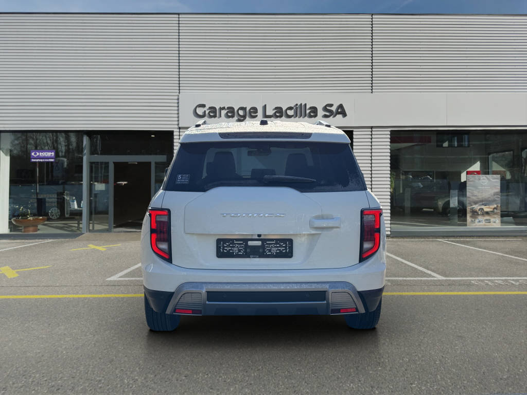 KGM-SSANGYONG Torres 1.5 T-Gdi Quartz 4WD 6AT, 163 ch, Benzin, Neuwagen, Automatik - 6