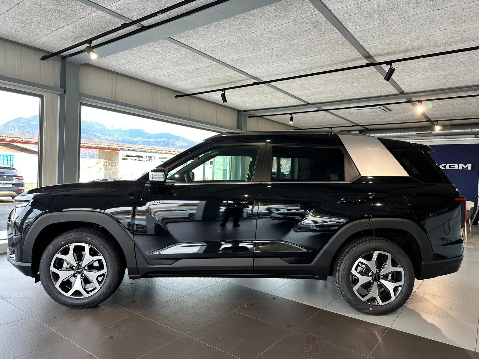 KGM-SSANGYONG Torres 1.5 T-Gdi Platinum 4WD, Benzin, Neuwagen, Automatik - 2